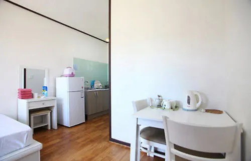 Hotel Healing House Jeju